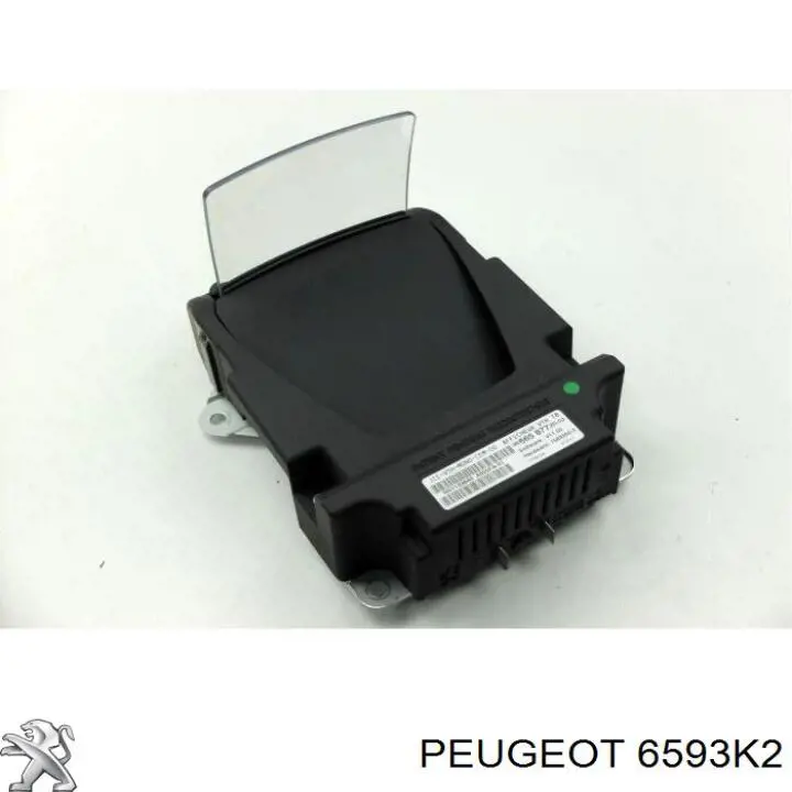 6593K2 Peugeot/Citroen Mostrador multifuncional