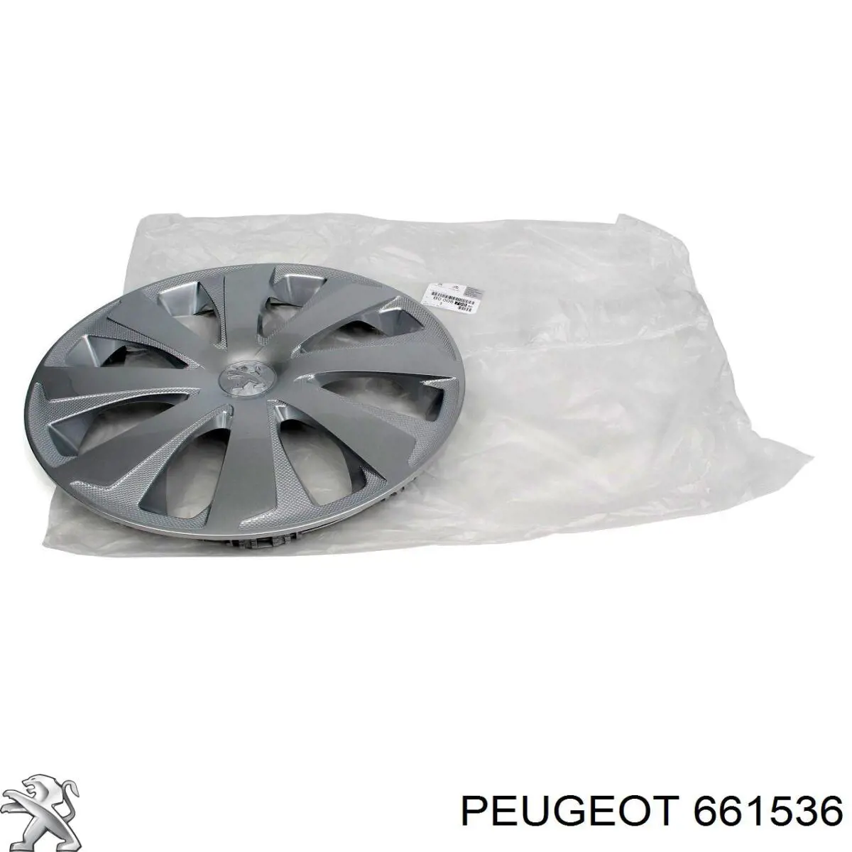 Compre 661536 Peugeot/Citroen Motor acionador de abertura/fechamento da porta