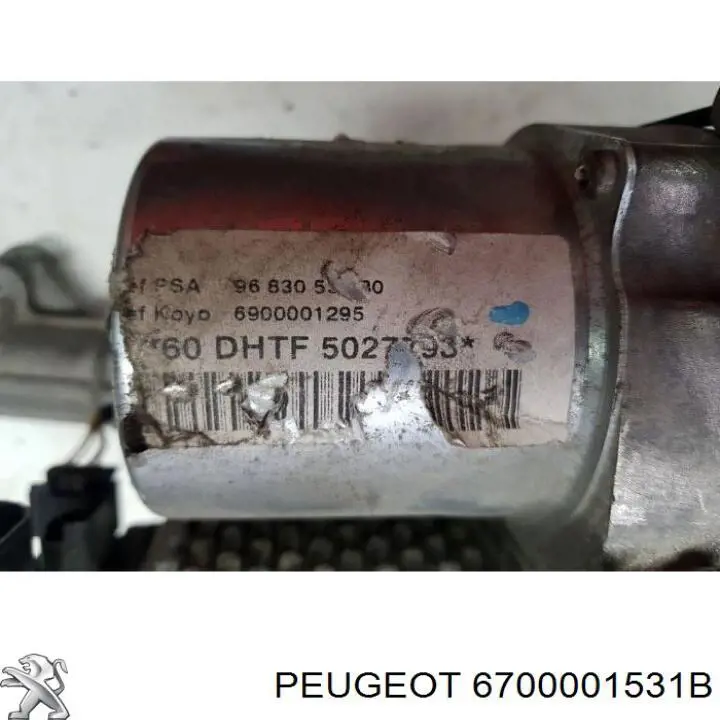 6700001531B Peugeot/Citroen 