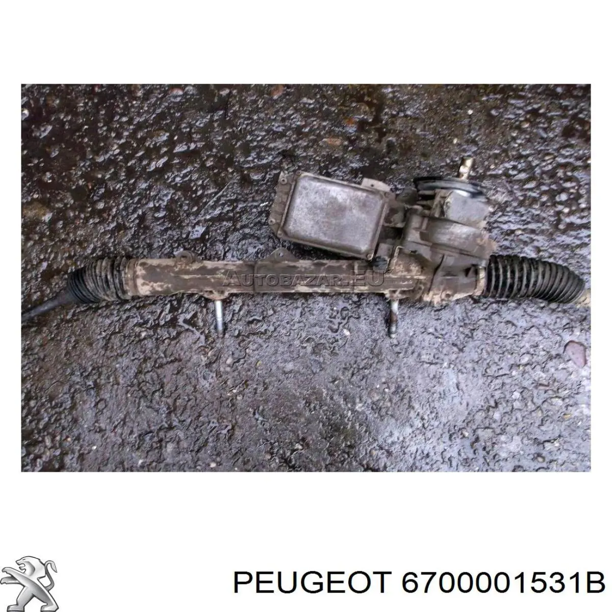  Peugeot/Citroen 6700001531B preço, a partir de 164,08 USD