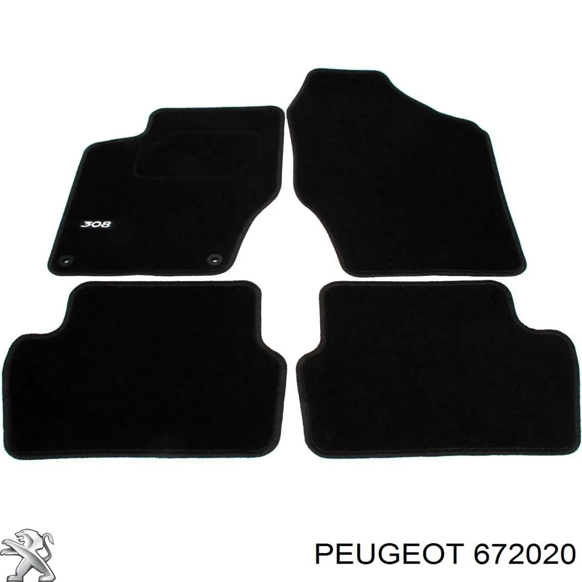  Peugeot/Citroen 672020 preço, a partir de 48,08 USD