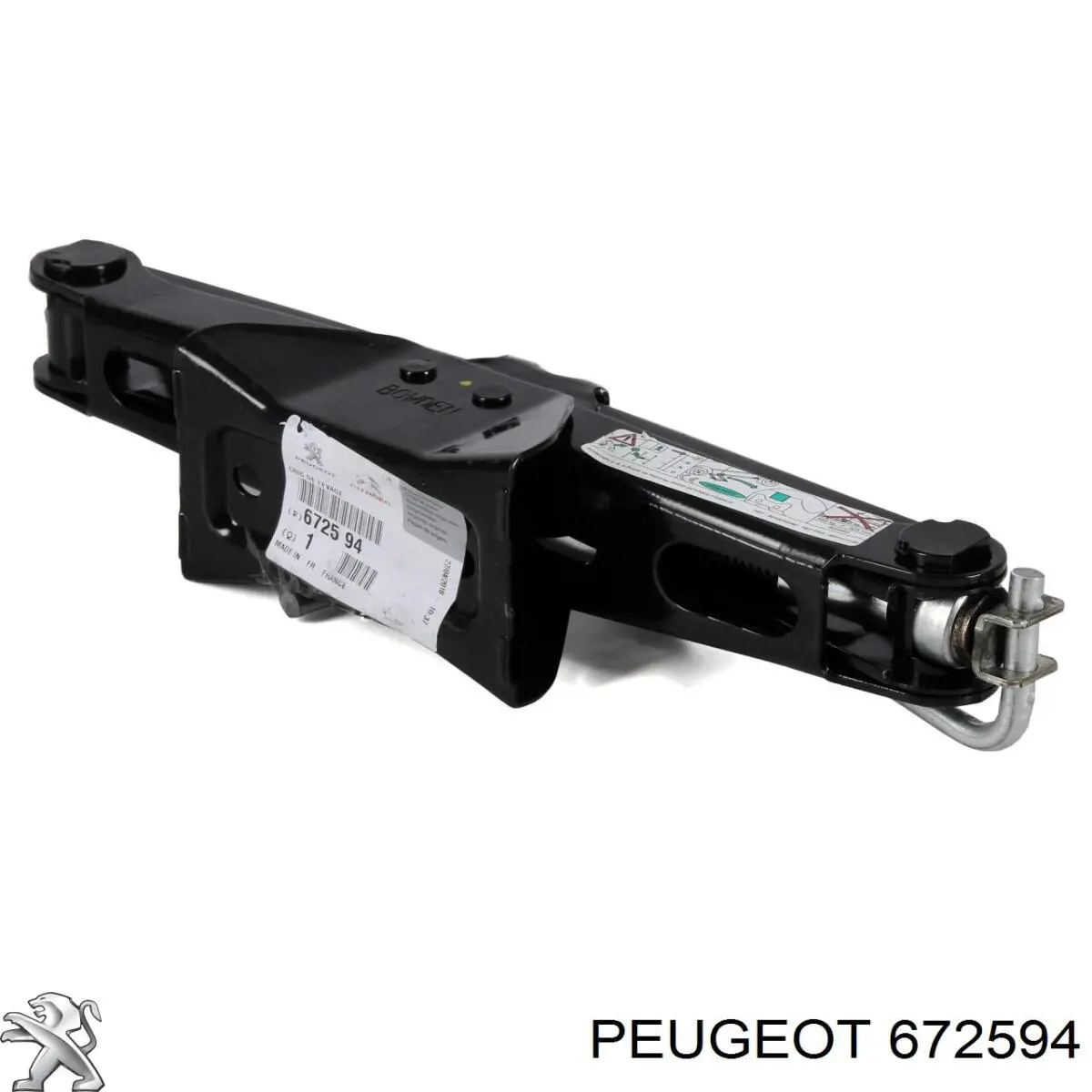 Macaco Peugeot/Citroen 672594 preço, a partir de 86,99 USD
