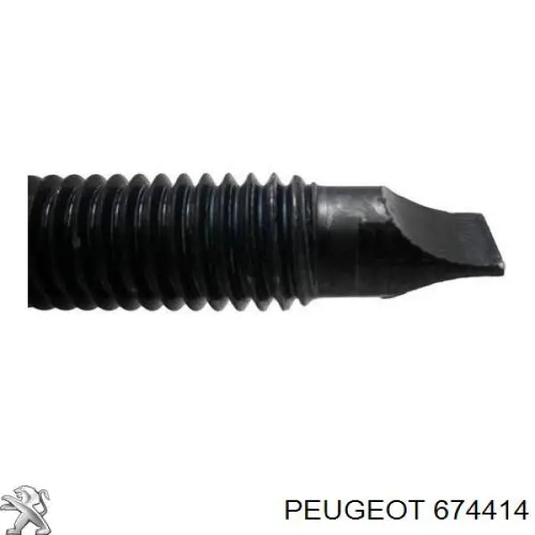 047621025347P 4max Gancho de reboque