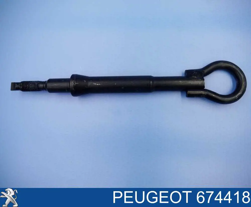 674418 Peugeot/Citroen Gancho de reboque