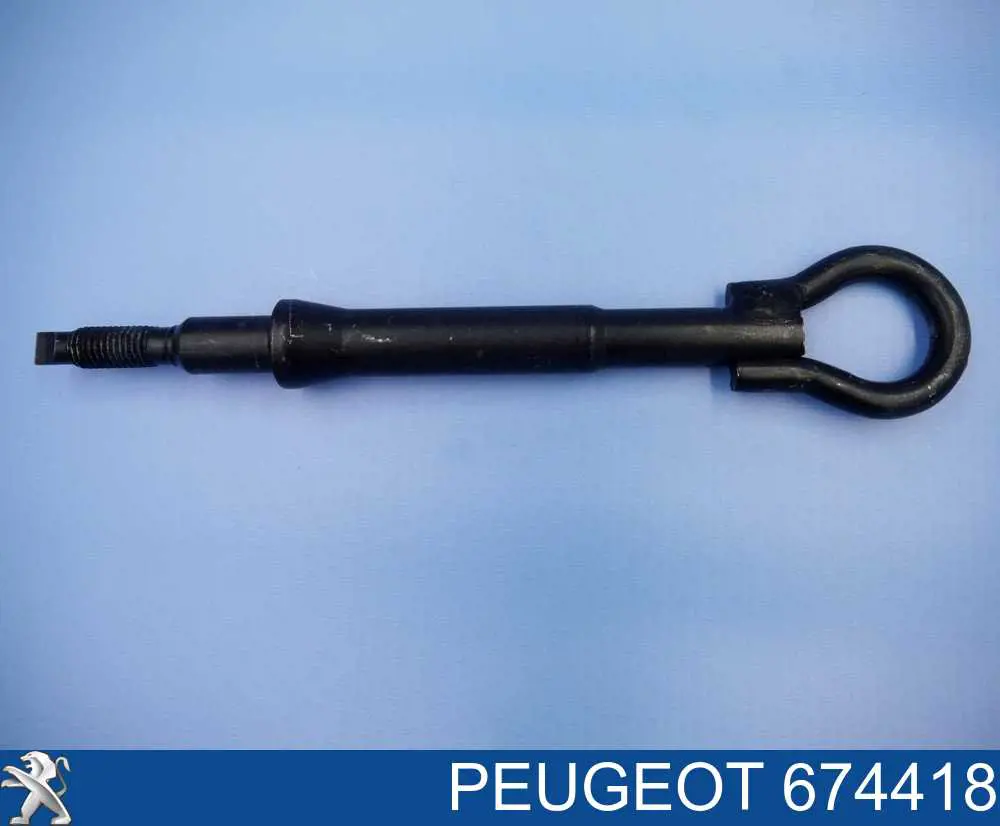 Gancho de reboque Peugeot/Citroen 674418 preço, a partir de 41,04 USD