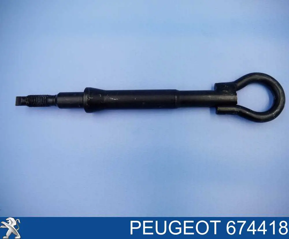 Compre 674418 Peugeot/Citroen Gancho de reboque