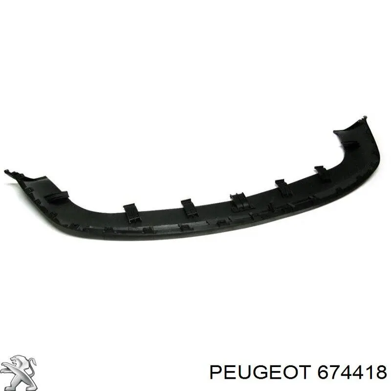 Gancho de reboque Signeda BK054