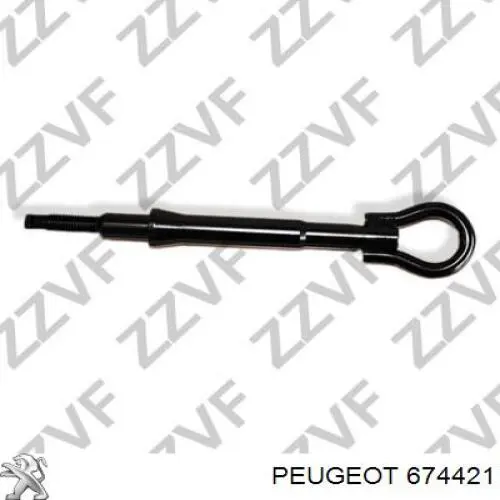 Compre Gancho de reboque Peugeot Partner 1