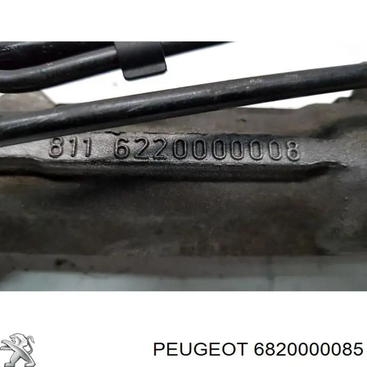  Peugeot/Citroen 6820000085