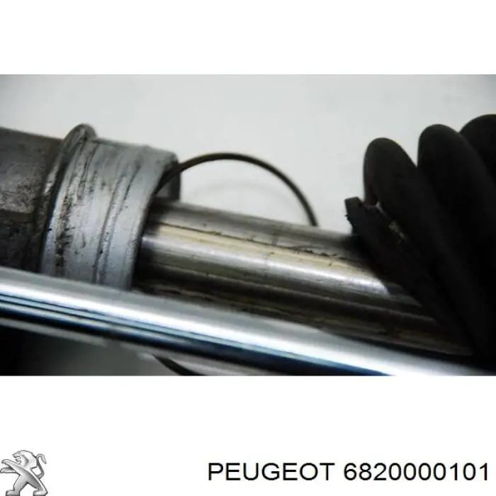 Cremalheira da direção Peugeot/Citroen 6820000101 preço, a partir de 131,10 USD