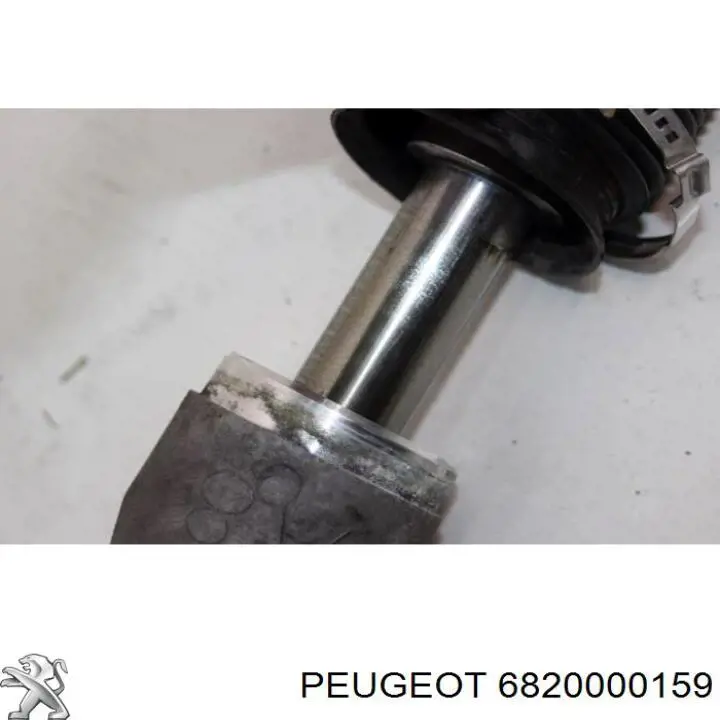  Peugeot/Citroen 6820000159 preço, a partir de 130,35 USD