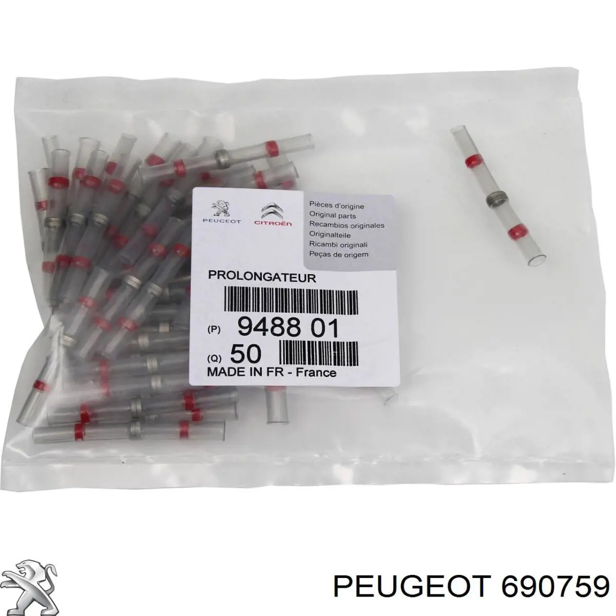 Compre 690759 Peugeot/Citroen 