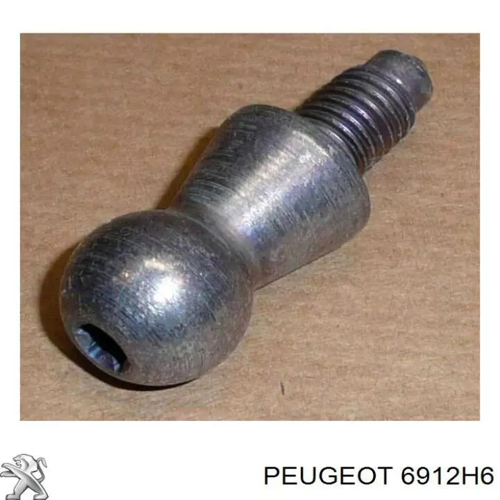  Peugeot/Citroen 6912H6 preço, a partir de 2,76 USD
