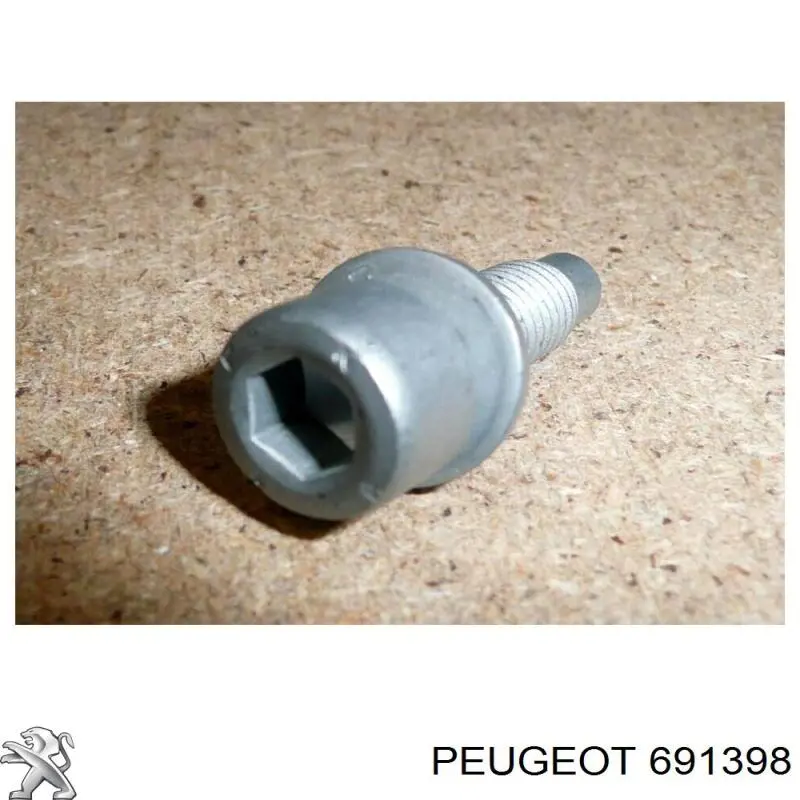  Peugeot/Citroen 691398 preço, a partir de 2,83 USD