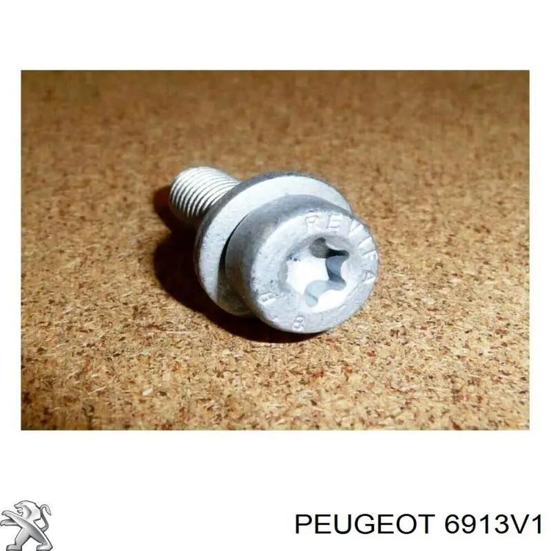 Compre 6913V1 Peugeot/Citroen Parafuso