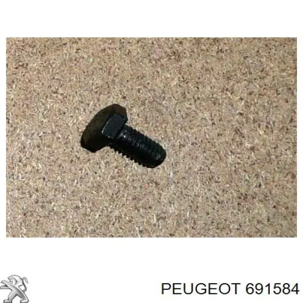 691584 Peugeot/Citroen 