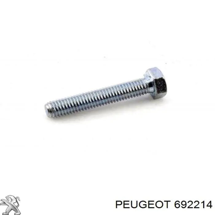 MF240062 Mitsubishi Parafuso de cabeça de motor (CBC)