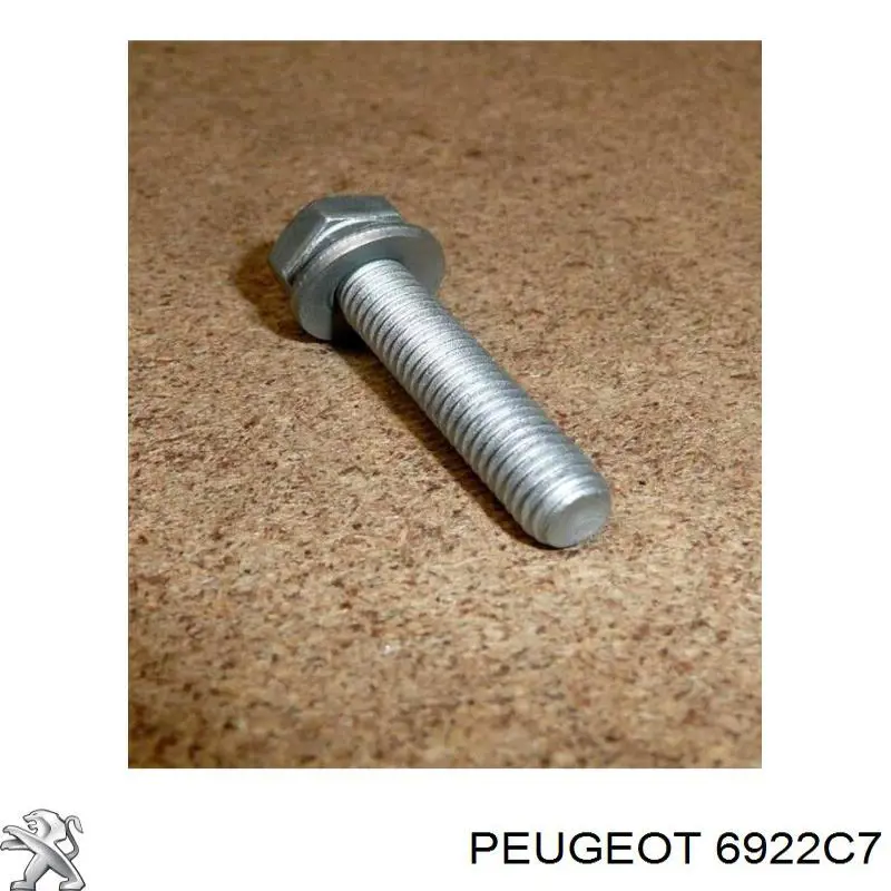 6922C7 Peugeot/Citroen 