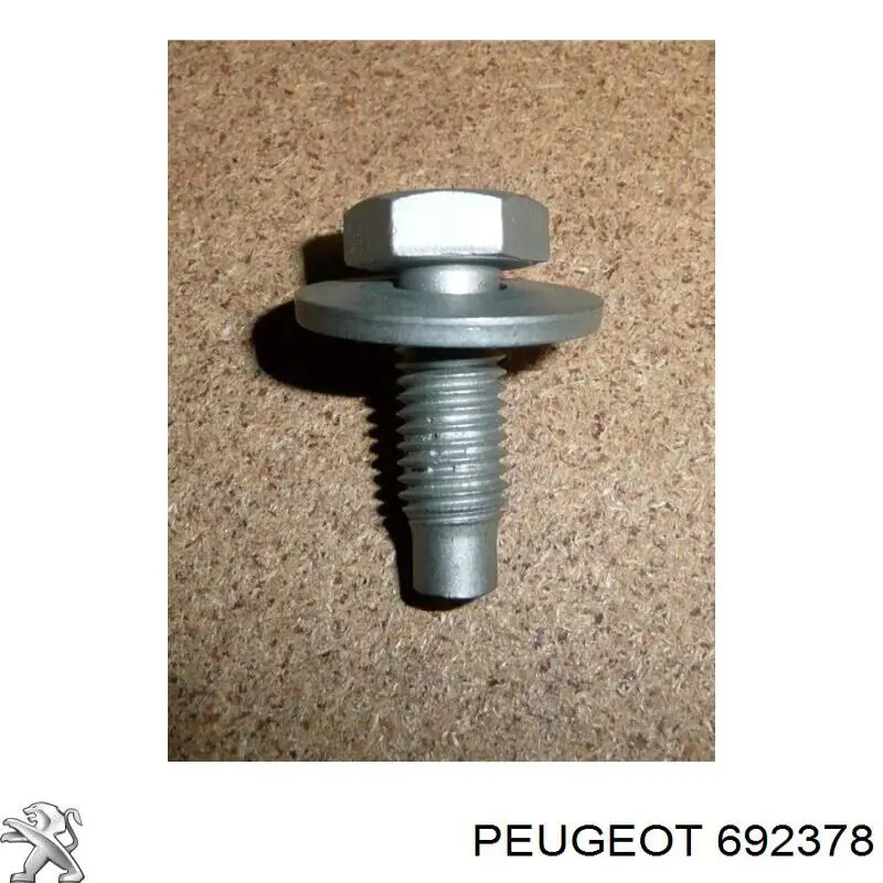 Compre 692378 Peugeot/Citroen Parafuso