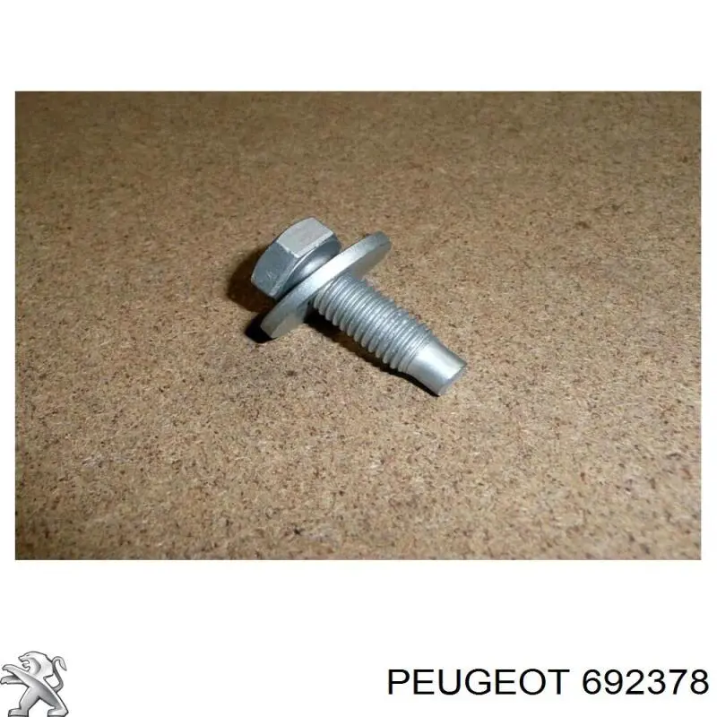 Compre 692378 Peugeot/Citroen Parafuso