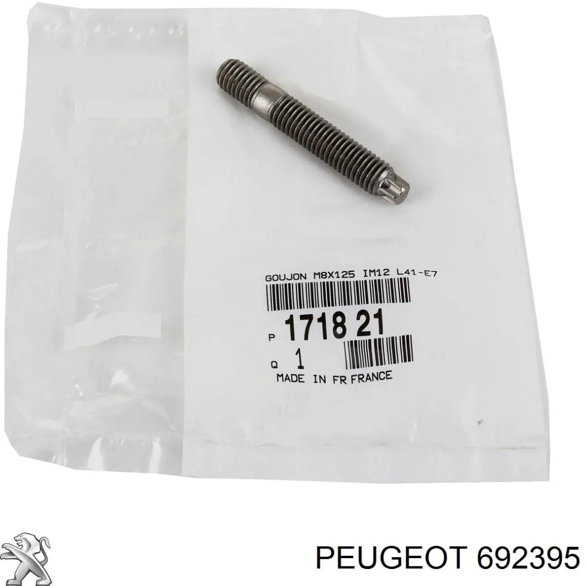  Peugeot/Citroen 692395 preço, a partir de 1,75 USD