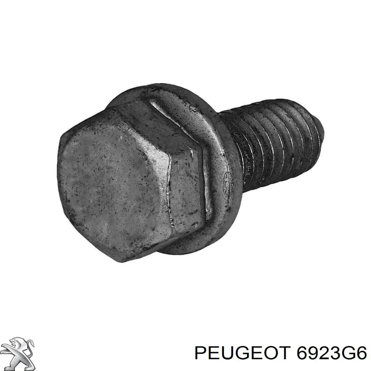Parafuso Peugeot/Citroen 6923G6 preço, a partir de 3,59 USD
