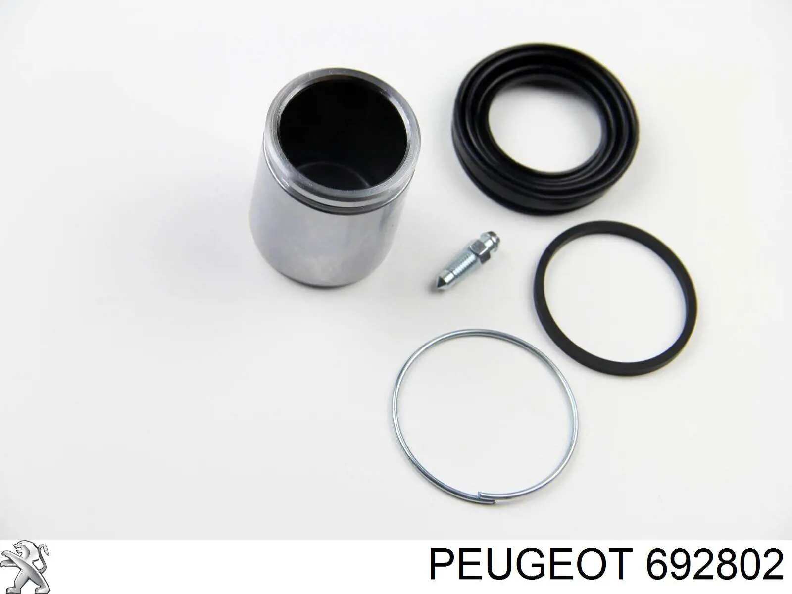 692802 Peugeot/Citroen Parafuso de panela de motor
