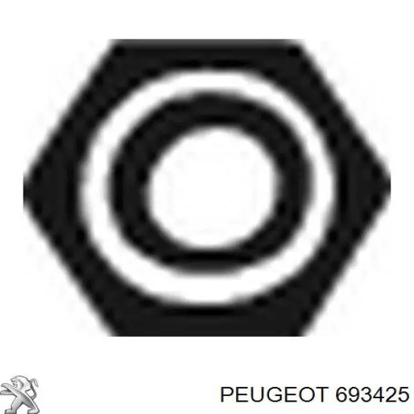 693425 Peugeot/Citroen 