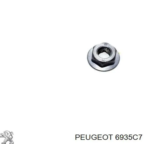 00006935C7 Peugeot/Citroen 