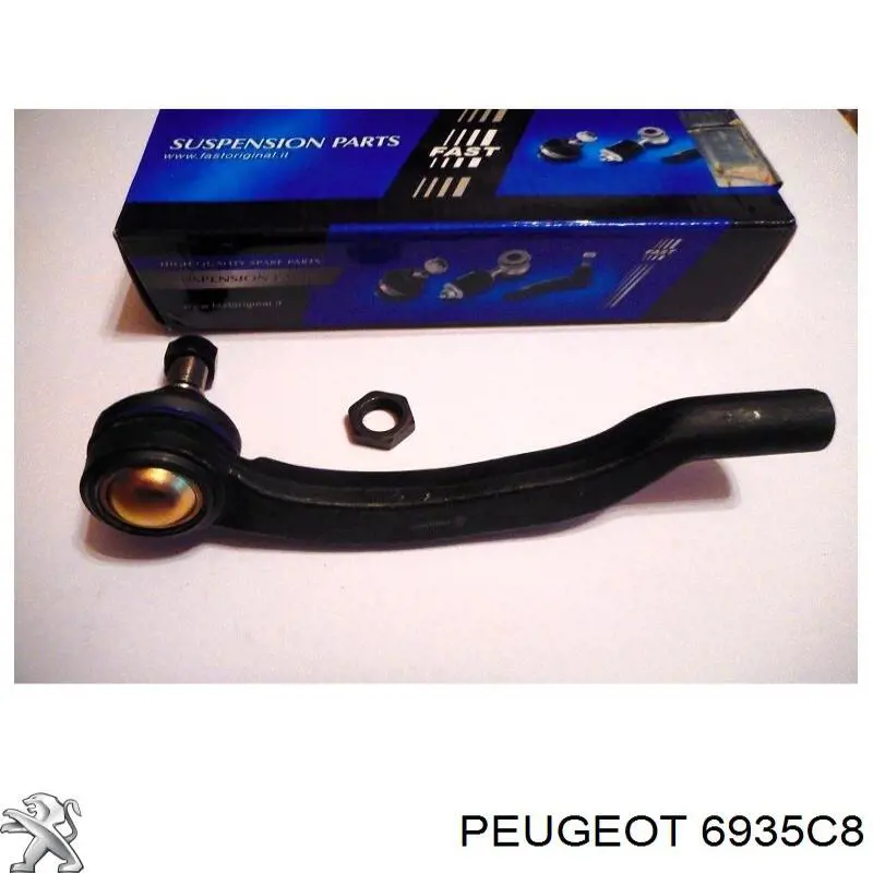  Peugeot/Citroen 6935C8 preço, a partir de 5,38 USD