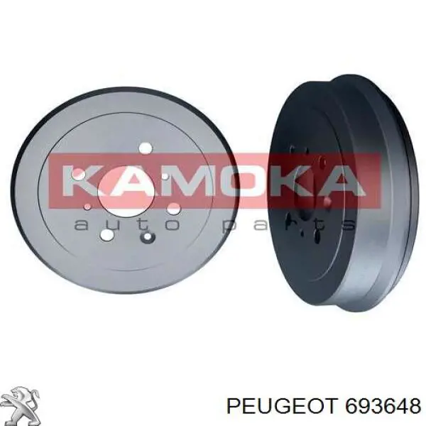 693648 Peugeot/Citroen 