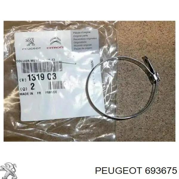  Peugeot/Citroen 693675 preço, a partir de 1,31 USD