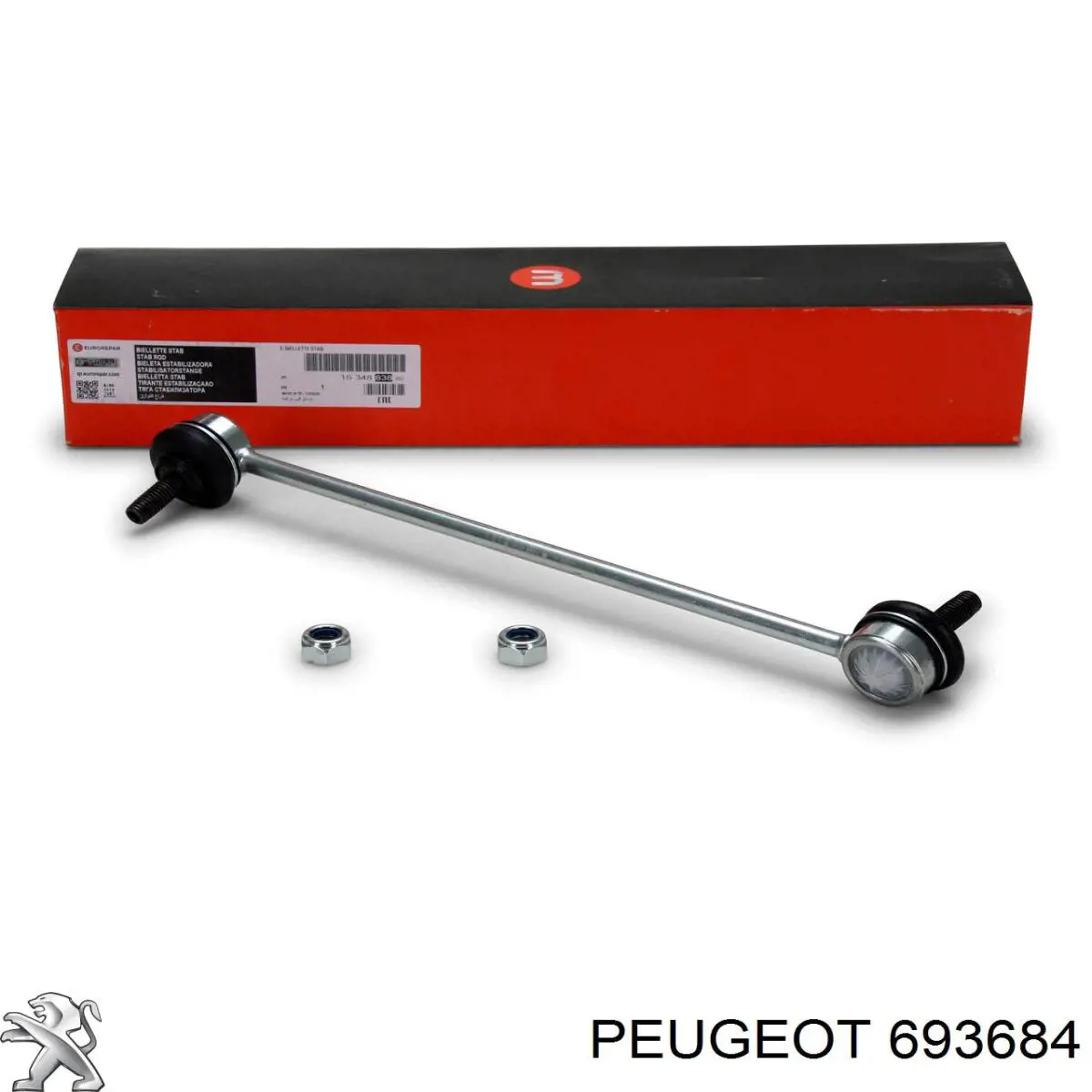 Compre 693684 Peugeot/Citroen 