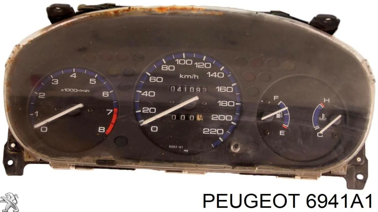 6941A1 Peugeot/Citroen 