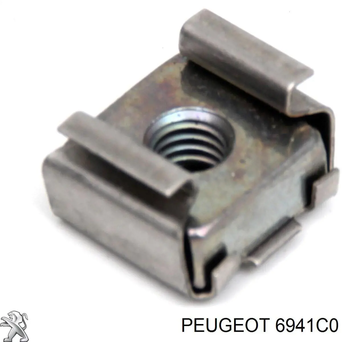 Porca cativa para parafuso auto-roscante Peugeot/Citroen 6941C0 preço, a partir de 3,65 USD