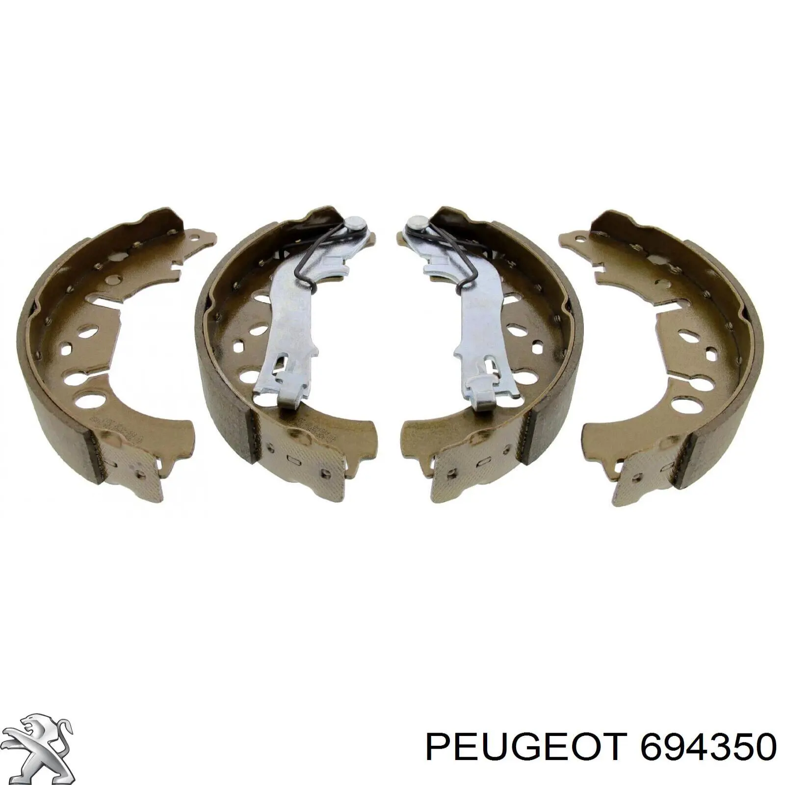 694350 Peugeot/Citroen 