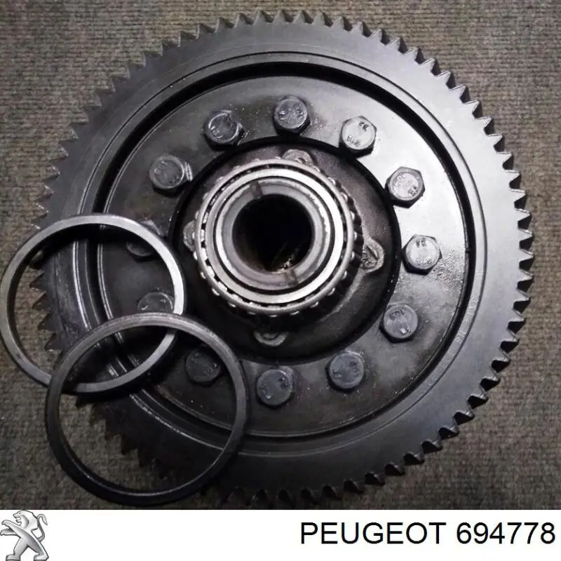  Peugeot/Citroen 694778 preço, a partir de 3,52 USD