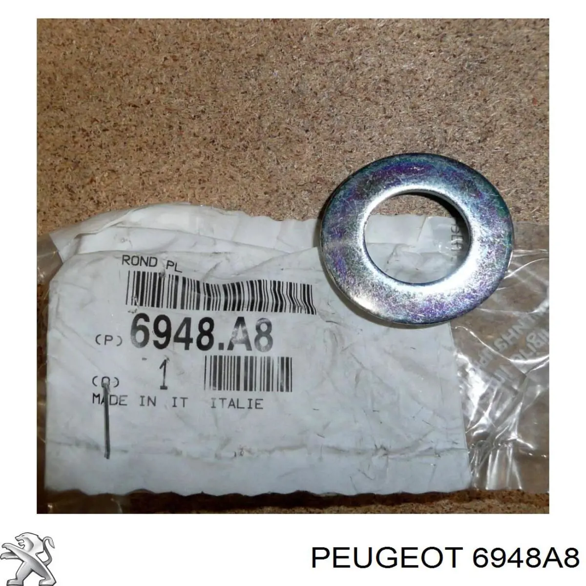 6948A8 Peugeot/Citroen 