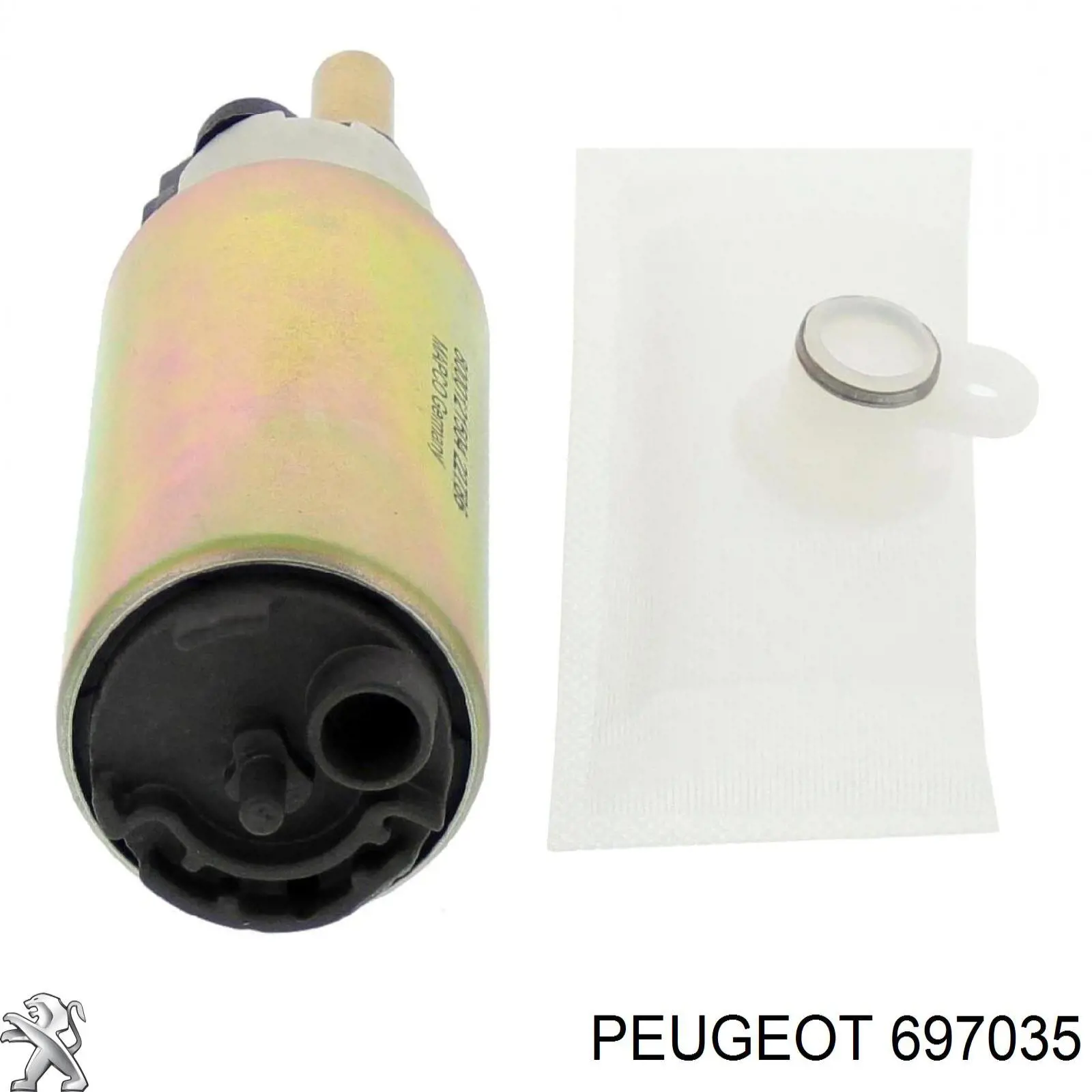 Peugeot/Citroen 697035 preço, a partir de 0,92 USD