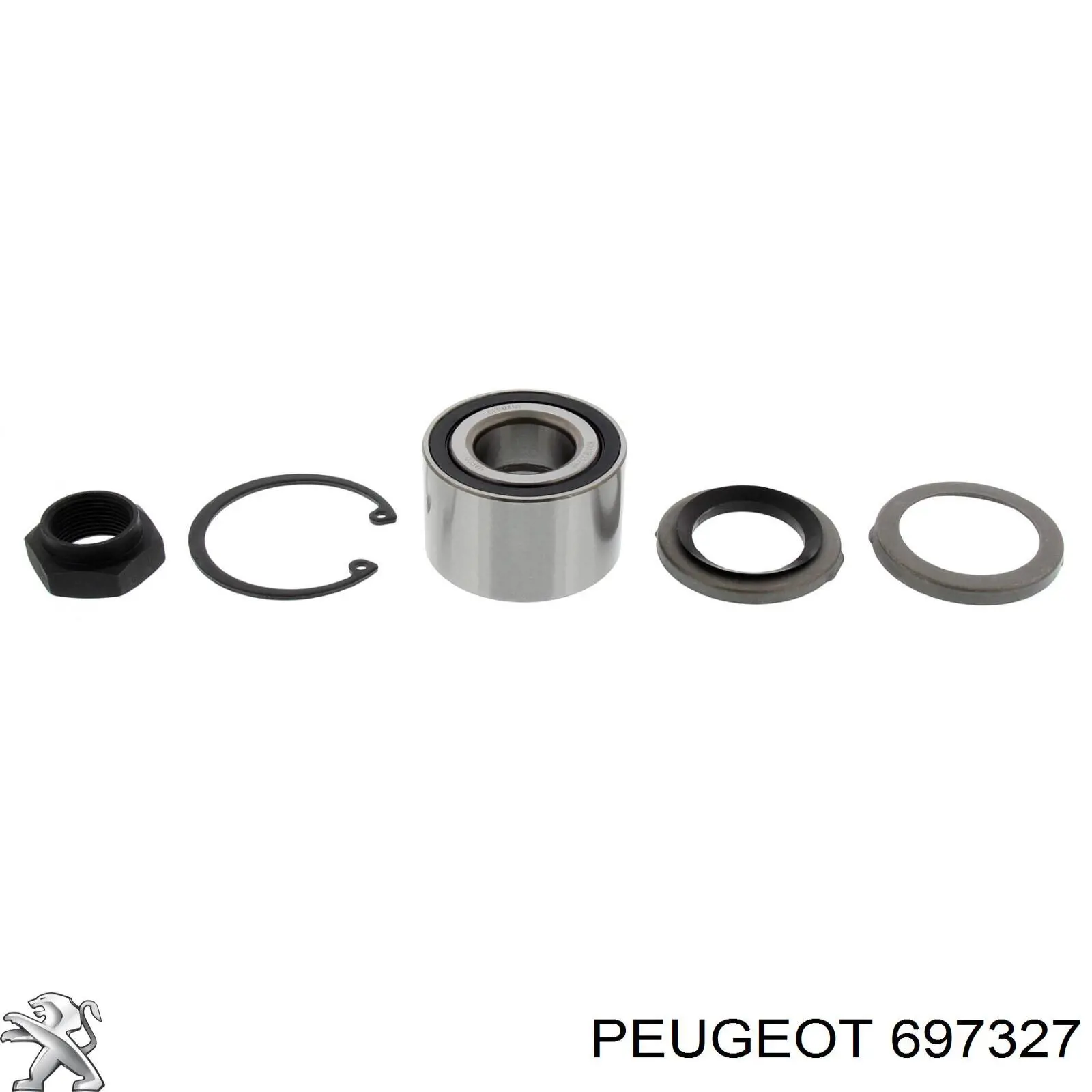  Peugeot/Citroen 697327 preço, a partir de 2,05 USD