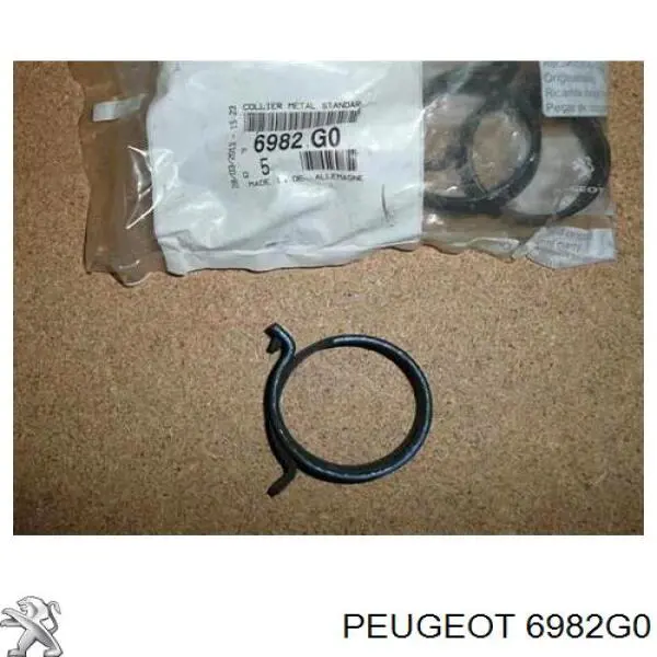 6981L1 Peugeot/Citroen 