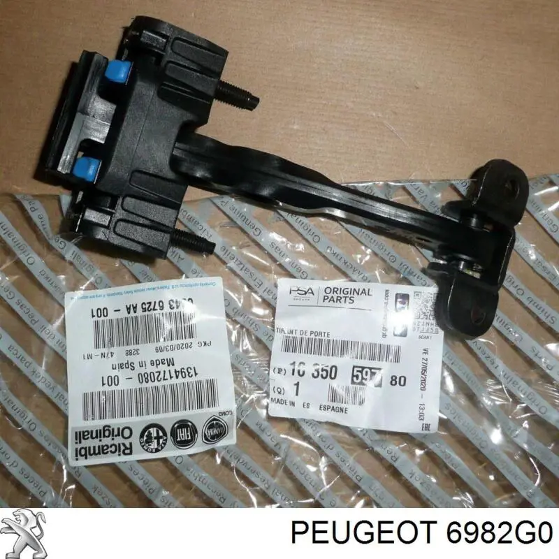  Peugeot/Citroen 6981L1 preço, a partir de 1,72 USD