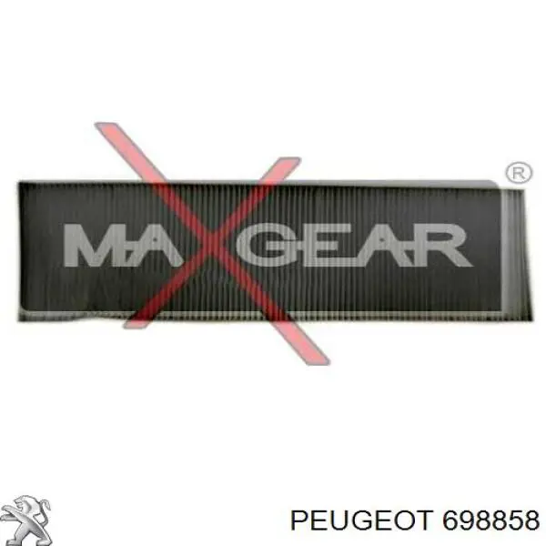  Peugeot/Citroen 698858 preço, a partir de 2,17 USD