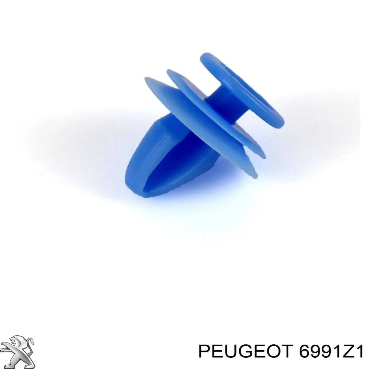 Cápsula (prendedor) de fixação de revestimento de tampa de porta-malas Peugeot/Citroen 6991Z1 preço, a partir de 0,25 USD