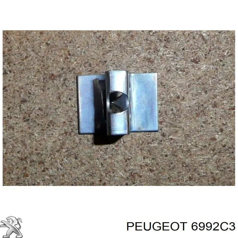  Peugeot/Citroen 6992C3 preço, a partir de  