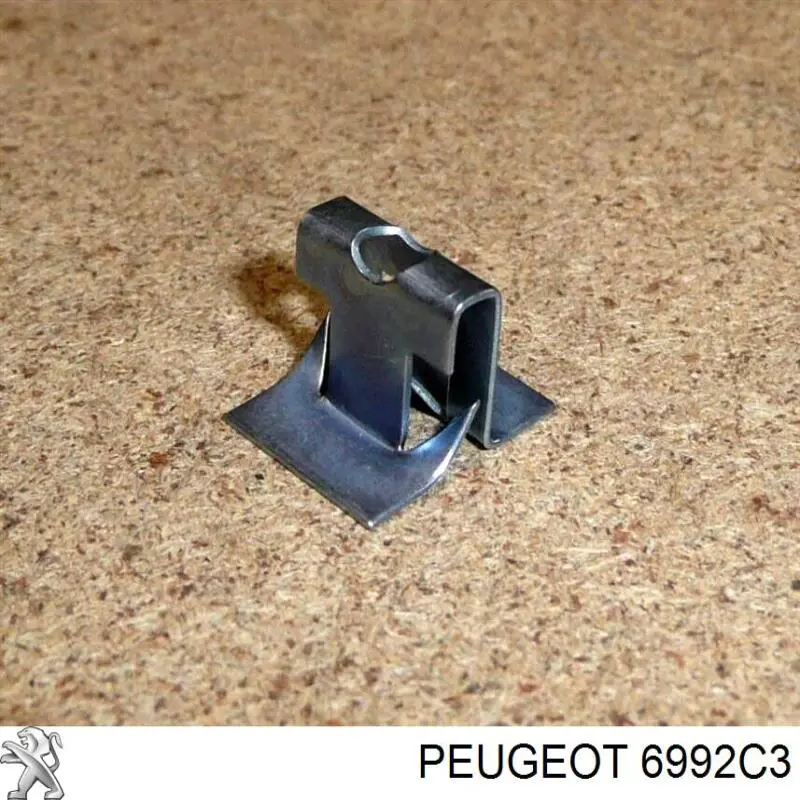 6992C3 Peugeot/Citroen 