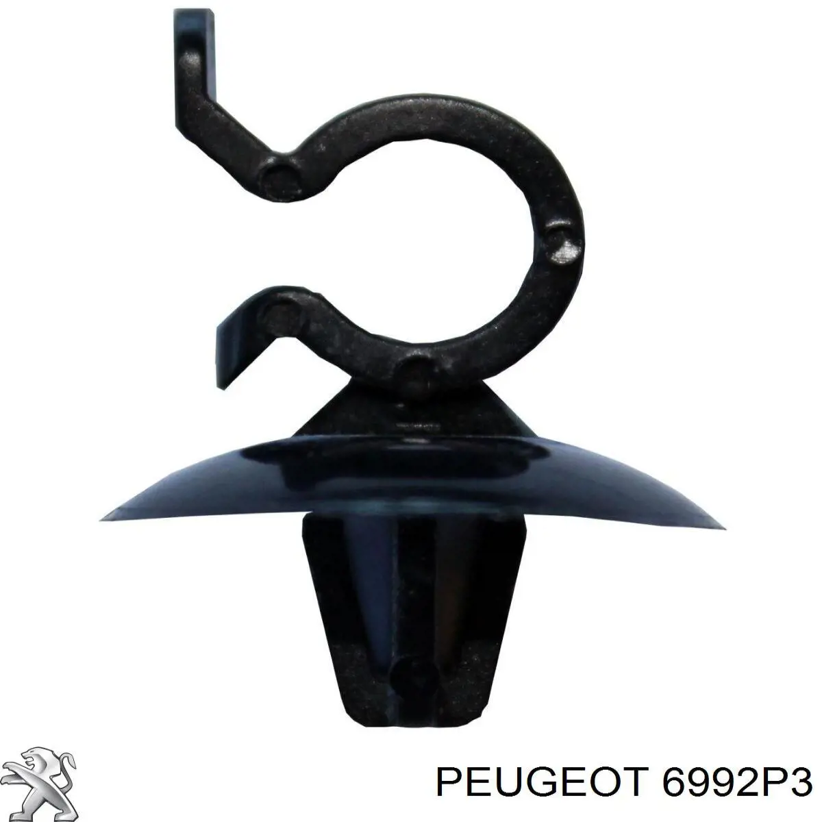 Fixador de suporte da capota Opel 4411985 preço, a partir de 2,53 USD