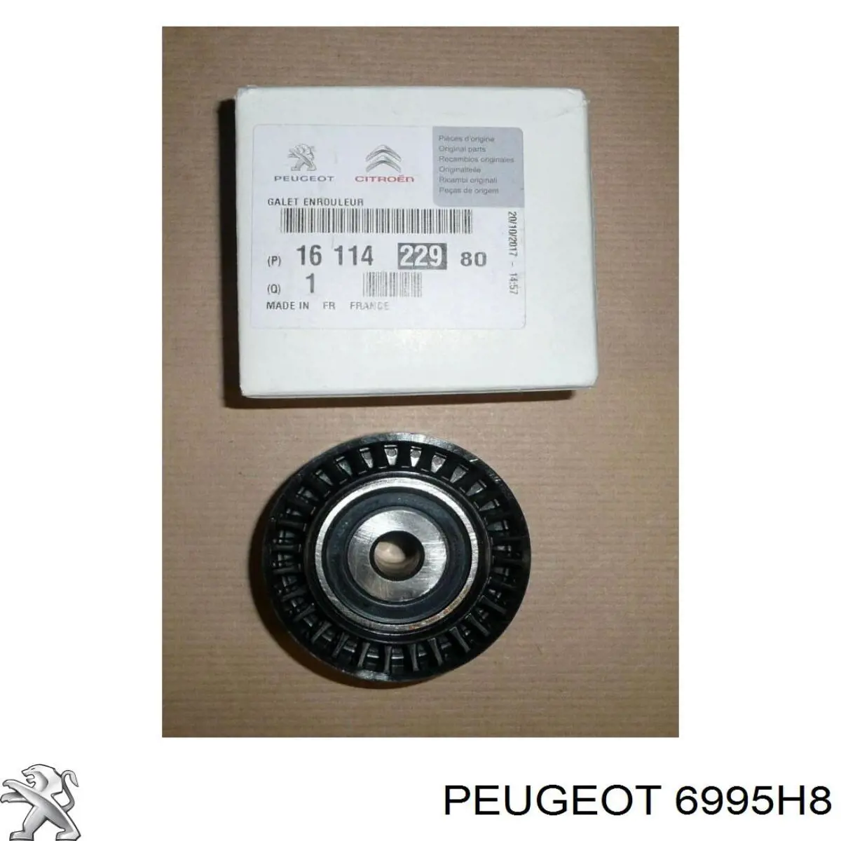 6995H8 Peugeot/Citroen 