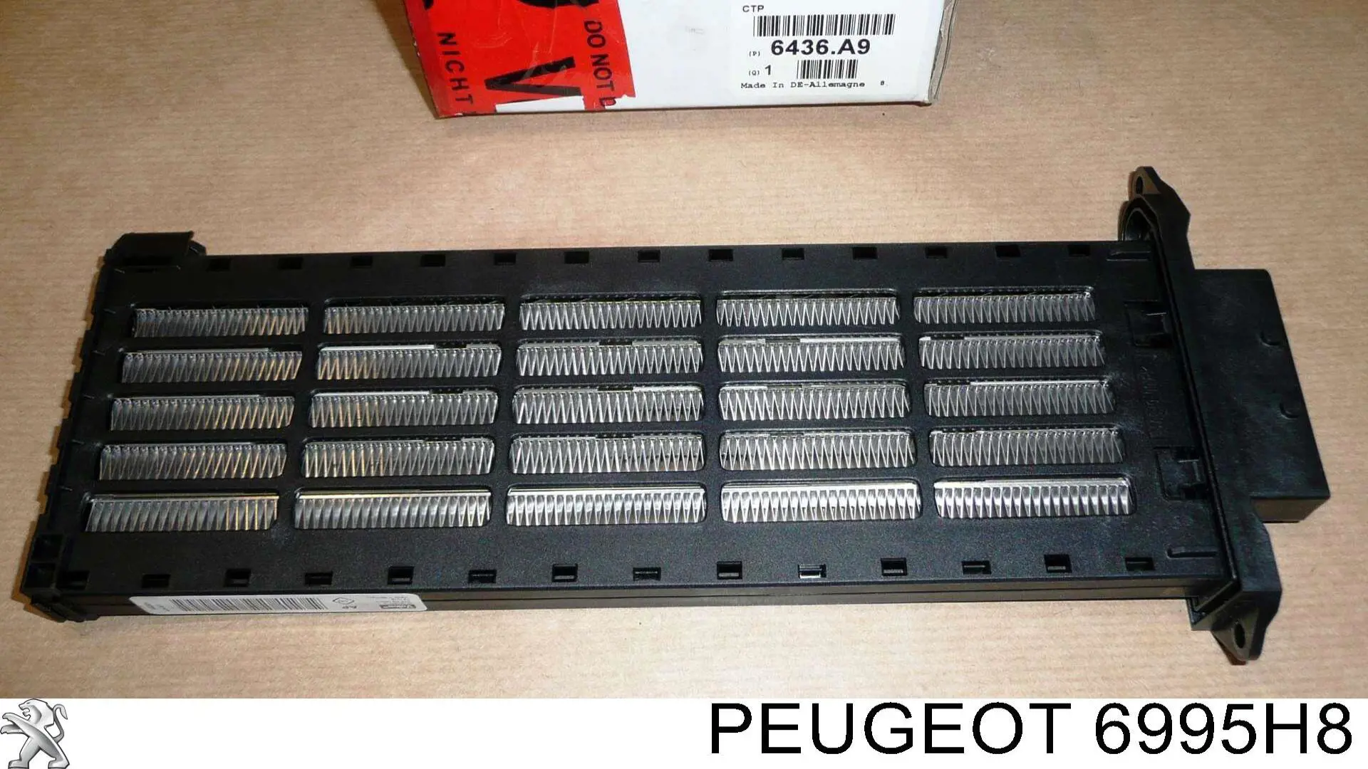 Peugeot/Citroen 6995H8 preço, a partir de 24,09 USD