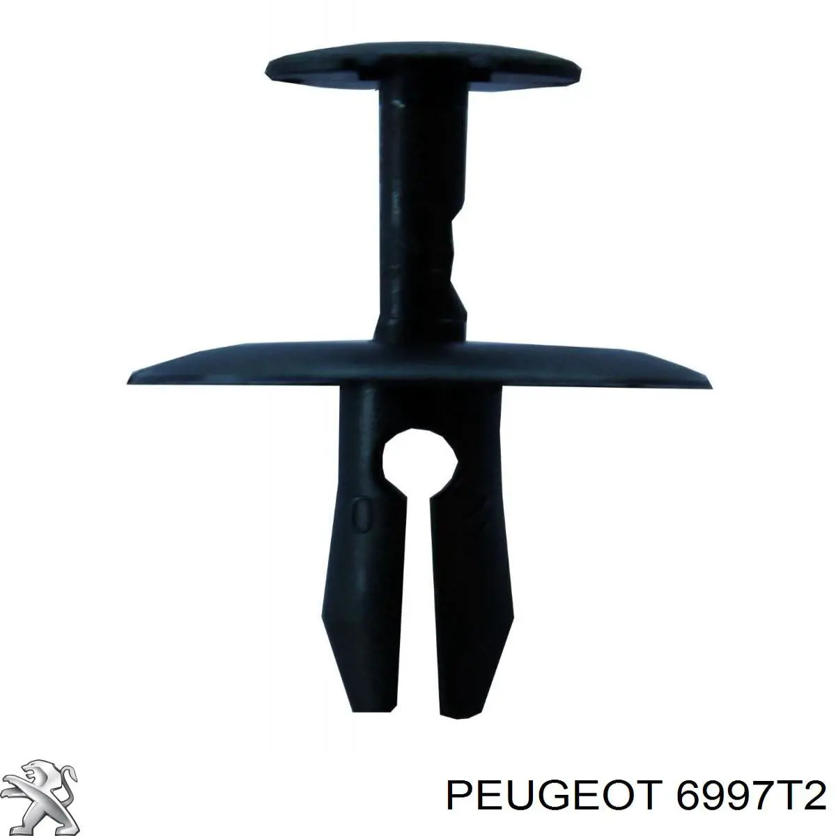 Cápsula (prendedor) de isolador térmico da capota Peugeot/Citroen 6997T2 preço, a partir de 0,26 USD